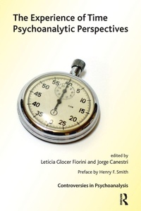 Enlarge image Cover: The Experience of Time - Karnac Books