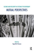 Cover: Culture and Reflexivity in Systemic Psychotherapy - Karnac Books