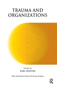 Enlarge image Cover: Trauma and Organizations - Karnac Books