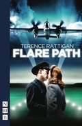 Cover: Flare Path - Nick Hern Books