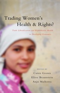Cover: Trading Women's Health and Rights - Zed Books Ltd