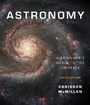 Cover: Astronomy - Pearson