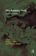 Cover: The Analytic Field - Karnac Books