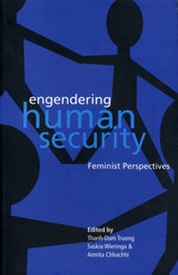 Enlarge image Cover: Engendering Human Security - Zed Books Ltd