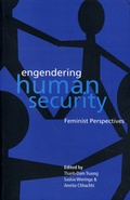 Cover: Engendering Human Security - Zed Books Ltd