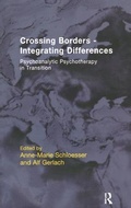 Cover: Crossing Borders - Integrating Differences - Karnac Books