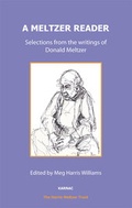 Cover: A Meltzer Reader - Karnac Books