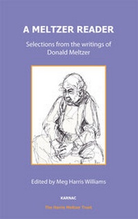 Enlarge image Cover: A Meltzer Reader - Karnac Books