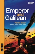 Cover: Emperor and Galilean - Nick Hern Books