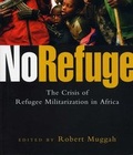 Cover: No Refuge - Zed Books Ltd