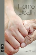 Cover: Home Death - Nick Hern Books