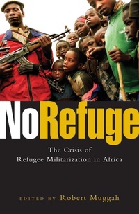 Enlarge image Cover: No Refuge - Zed Books Ltd
