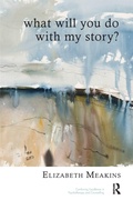Cover: What Will You Do With My Story? - Karnac Books