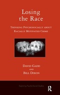 Cover: Losing the Race - Karnac Books