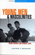 Cover: Young Men and Masculinities - Zed Books Ltd