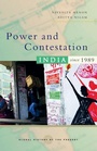 Cover: Power and Contestation - Zed Books Ltd