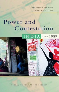 Enlarge image Cover: Power and Contestation - Zed Books Ltd