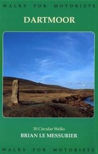 Abbildung von: Walks for Motorists Dartmoor - Countryside Books