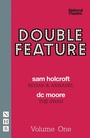 Cover: Double Feature: One - Nick Hern Books