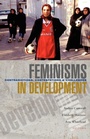 Cover: Feminisms in Development - Zed Books Ltd