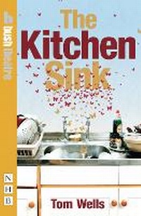 Enlarge image Cover: The Kitchen Sink - Nick Hern Books