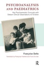 Cover: Psychoanalysis and Paediatrics - Karnac Books