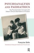Cover: Psychoanalysis and Paediatrics - Karnac Books