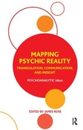 Cover: Mapping Psychic Reality - Karnac Books