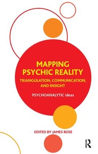 Enlarge image Cover: Mapping Psychic Reality - Karnac Books