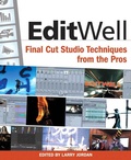 Cover: Edit Well - Peachpit Press Publications