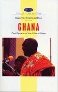 Cover: Ghana - Zed Books Ltd