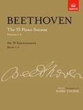 Cover: The 35 Piano Sonatas, Volumes 1-3 - Associated Board of the Royal Schools of Music