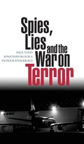 Cover: Spies, Lies and the War on Terror - Zed Books Ltd