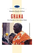 Cover: Ghana - Zed Books Ltd