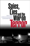 Cover: Spies, Lies and the War on Terror - Zed Books Ltd