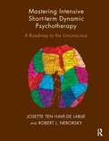 Cover: Mastering Intensive Short-Term Dynamic Psychotherapy - Karnac Books