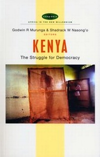 Enlarge image Cover: Kenya - Zed Books Ltd