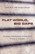 Cover: Flat World, Big Gaps - Zed Books Ltd