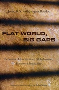 Cover: Flat World, Big Gaps - Zed Books Ltd
