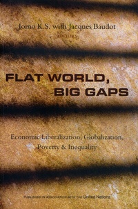 Enlarge image Cover: Flat World, Big Gaps - Zed Books Ltd