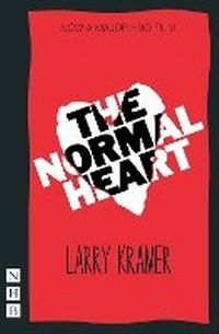 Enlarge image Cover: The Normal Heart - Nick Hern Books