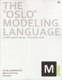 Cover: The Oslo Modeling Language - Addison Wesley