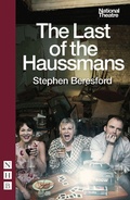 Cover: The Last of the Haussmans - Nick Hern Books