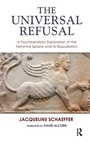 Cover: The Universal Refusal - Karnac Books