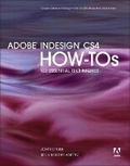 Cover: Adobe InDesign CS4 How-Tos - Adobe Press,U.S.