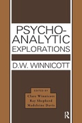 Cover: Psycho-Analytic Explorations - Karnac Books
