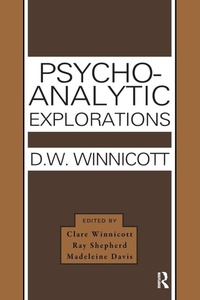 Enlarge image Cover: Psycho-Analytic Explorations - Karnac Books