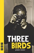 Cover: Three Birds - Nick Hern Books