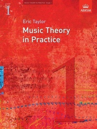 Enlarge image Cover: Music Theory in Practice, Grade 1 - Associated Board of the Royal Schools of Music