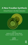 Cover: A New Freudian Synthesis - Karnac Books